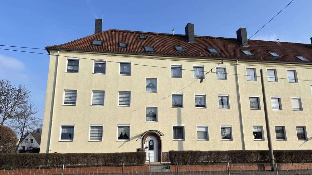 Etagenwohnung Halberstadt - 3 Zimmer, 68 m&sup2;, 59.000&euro; | Angebot:24815684