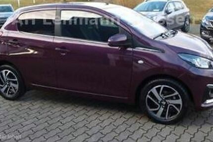 Peugeot 108 36.000 km 8.200 &euro; Döbeln 04720