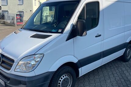 Mercedes-Benz Sprinter 183.000 km 9.100 &euro; Nordheim 74226