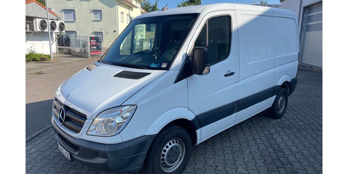 Mercedes-Benz Sprinter 183.000 km 9.100 &euro; Nordheim 74226