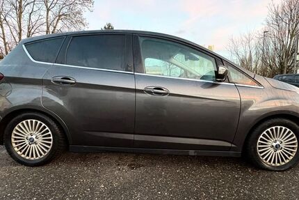 Ford C-Max 112.000 km 9.370 &euro; Bingen 55411