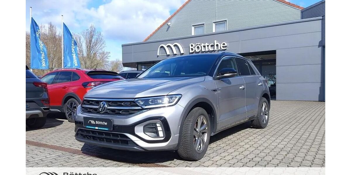 VW T-Roc 66.852 km 22.750 &euro; Bad Belzig 14806
