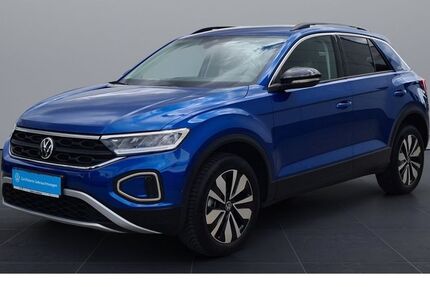 VW T-Roc 8.956 km 25.920 &euro; Halberstadt 38820