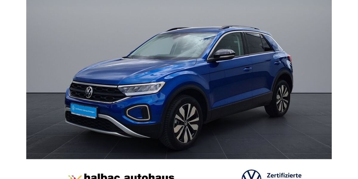 VW T-Roc 8.956 km 25.920 &euro; Halberstadt 38820