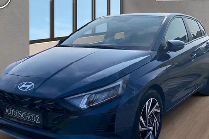 Hyundai i20 15.474 km 16.657 &euro; Nürnberg 90425