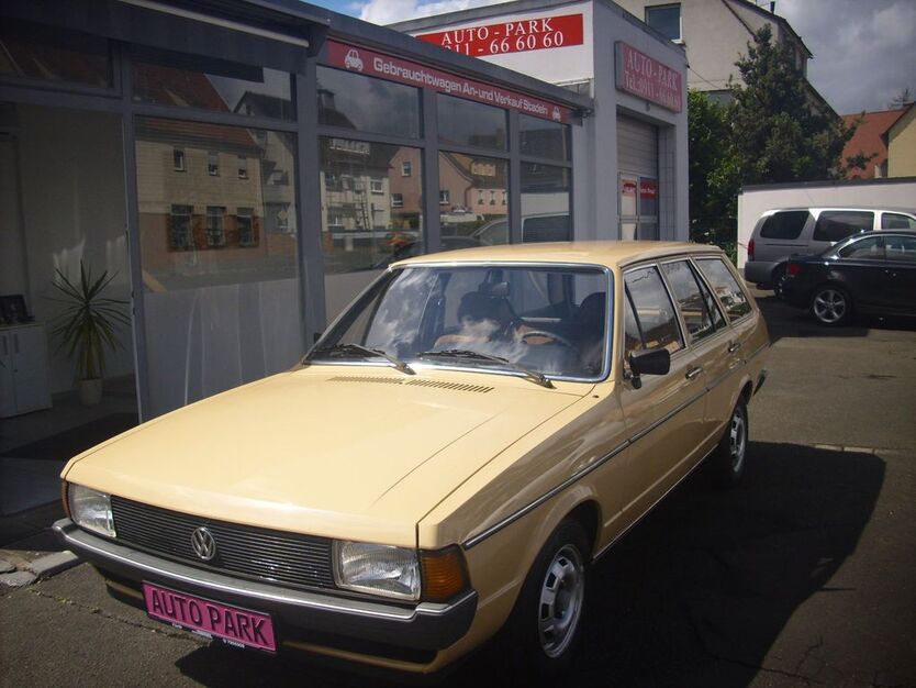 VW Passat 88.000 km 9.950 € Fürth 90765