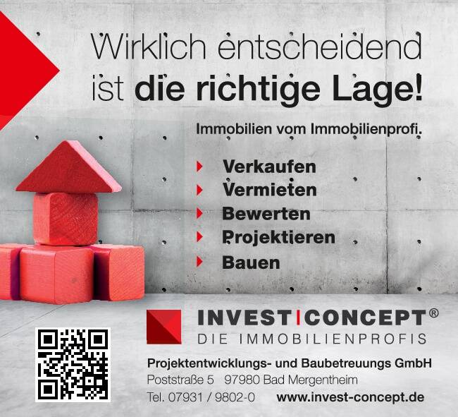 Grundstück Bad Mergentheim - 179.000&euro; | Angebot:26499127