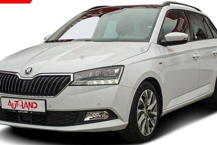 Skoda Fabia 89.321 km 14.490 &euro; Halle 06122