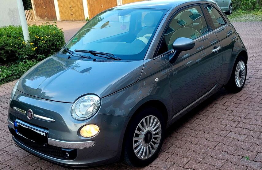 Fiat 500 71.000 km 5.700 € Heidenheim 89522