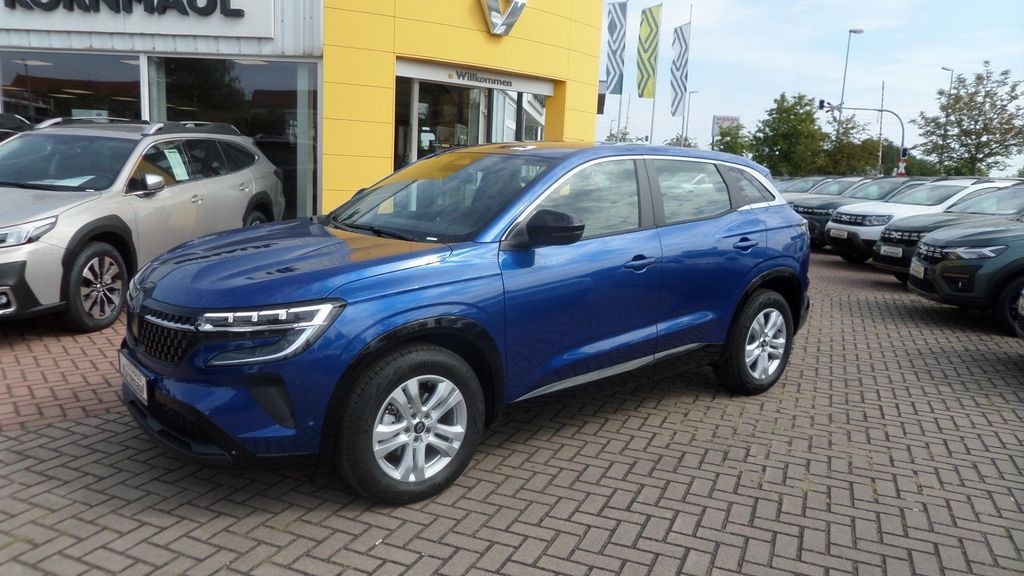 Renault Austral 10.000 km 29.992 &euro; Erfurt 99095