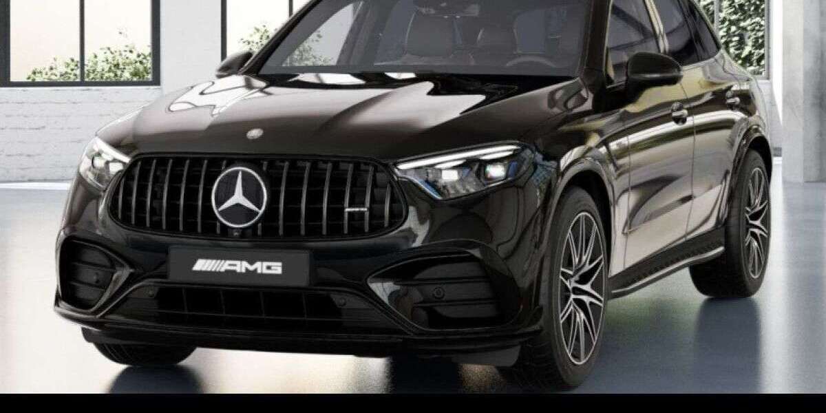 Mercedes-Benz GLC 43 AMG 9.900 km 87.500 &euro; Hamburg 22047