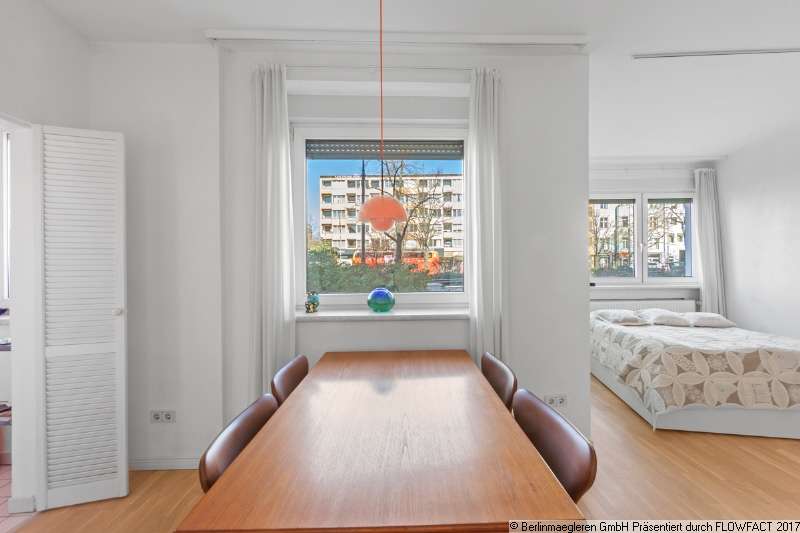 Wohnung zum Kaufen in Berlin, Kreuzberg 189.000 € 34.42 m²