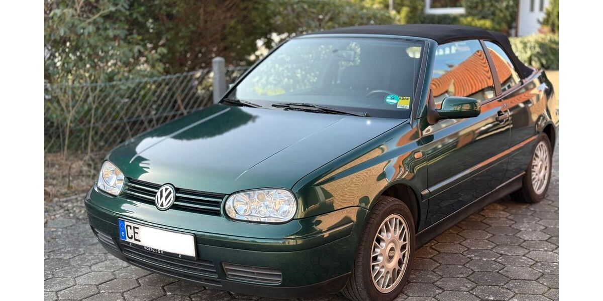 VW Golf 203.000 km 3.400 &euro; Eschede 29348