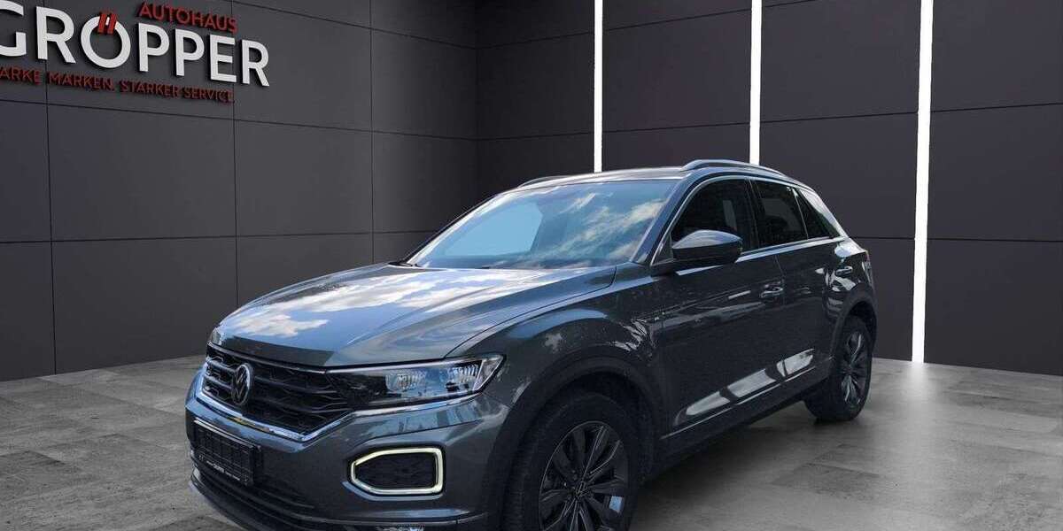 VW T-Roc 32.500 km 26.450 &euro; Paderborn 33104