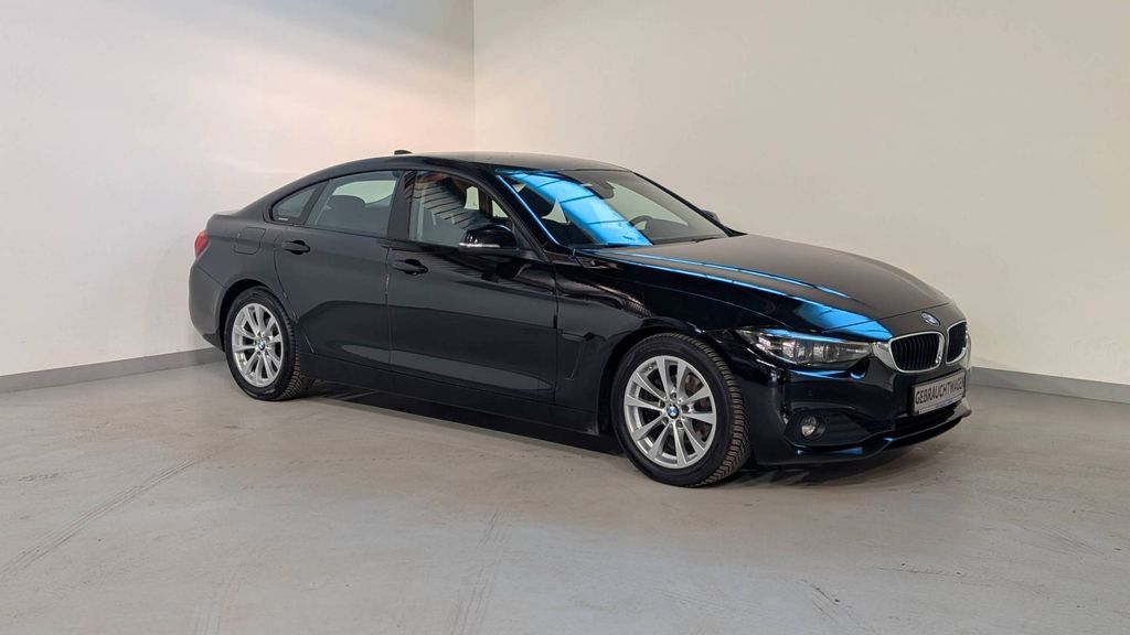 BMW 420 Gran Coupé 89.822 km 22.490 &euro; Henstedt-Ulzburg 24558