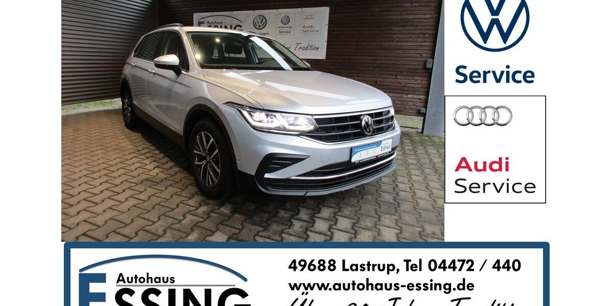 VW Tiguan 57.550 km 23.940 &euro; Lastrup 49688