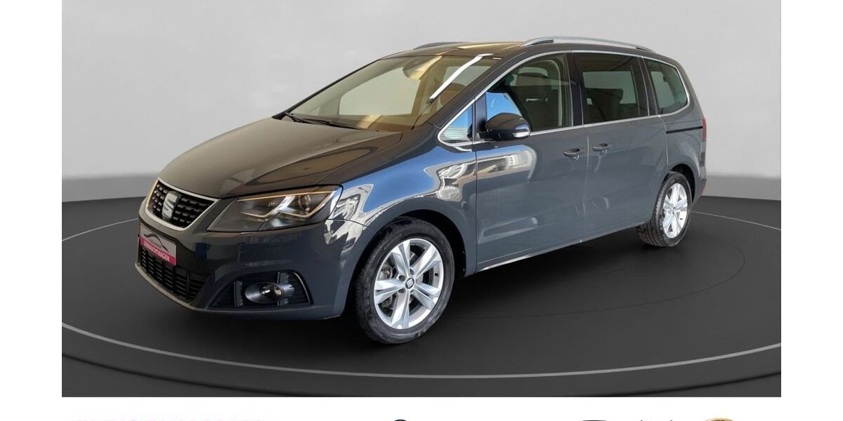 Seat Alhambra 35.822 km 31.490 &euro; Köln 50823