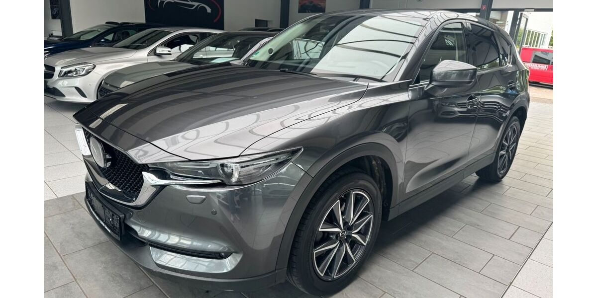 Mazda CX-5 161.000 km 16.900 &euro; Detmold 32758