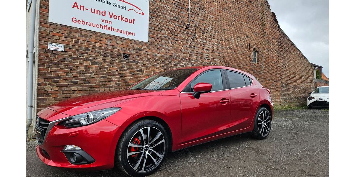 Mazda 3 138.285 km 9.490 &euro; Spenge 32139