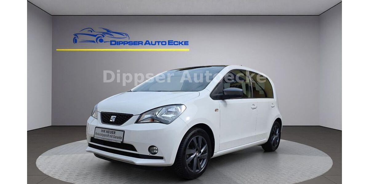 Seat Mii 46.200 km 9.950 &euro; Dippoldiswalde 01744