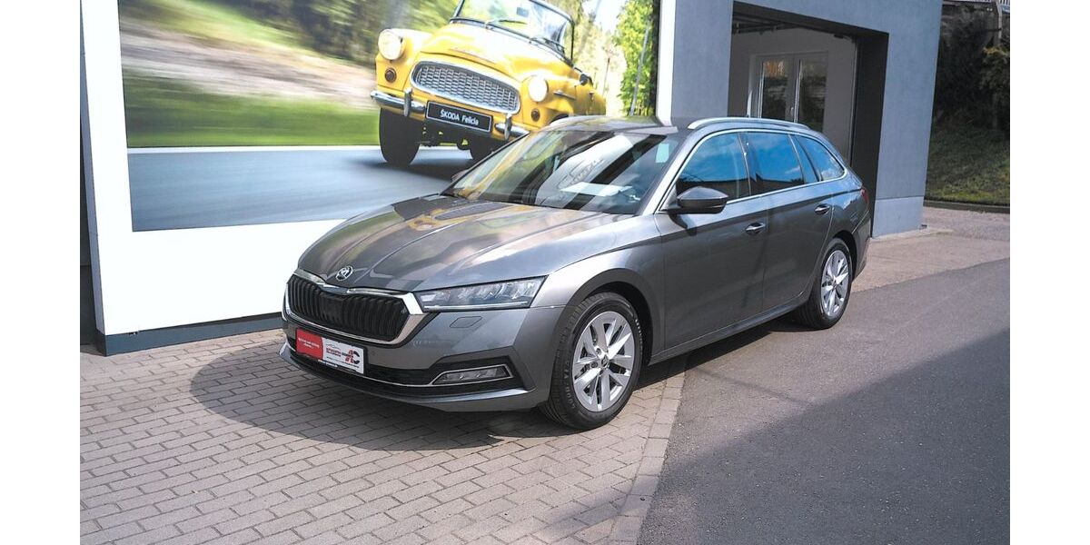 Skoda Octavia 28.200 km 25.000 &euro; Grimmen 18507
