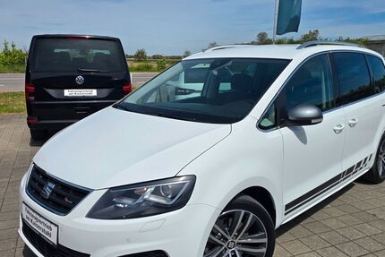 Seat Alhambra 100.000 km 27.999 &euro; Endingen 79346