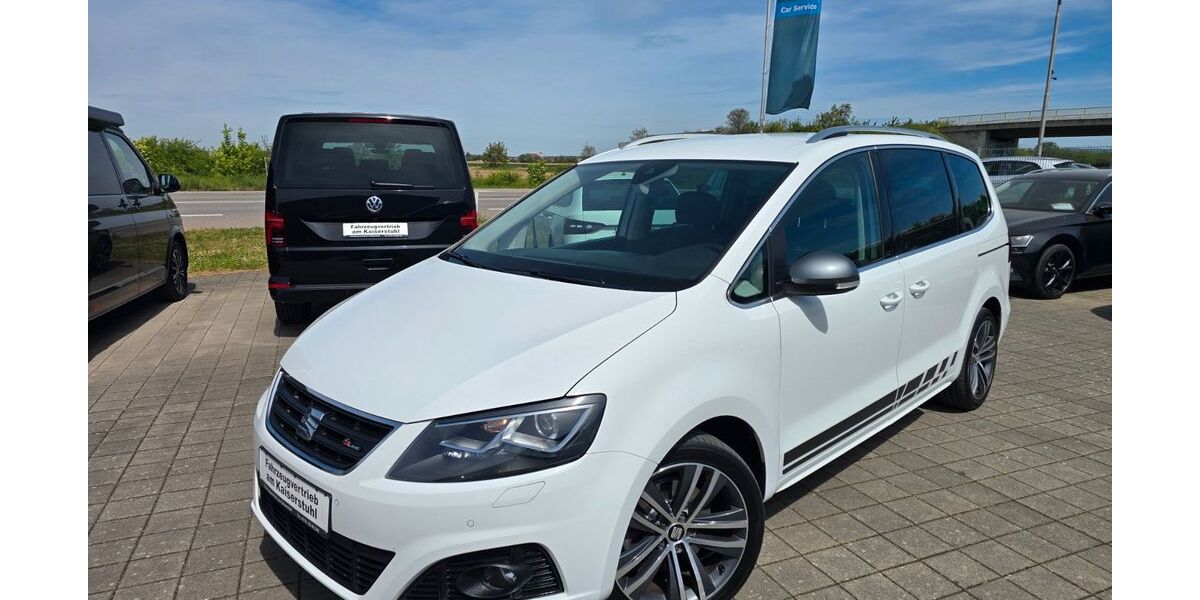 Seat Alhambra 100.000 km 27.999 &euro; Endingen 79346
