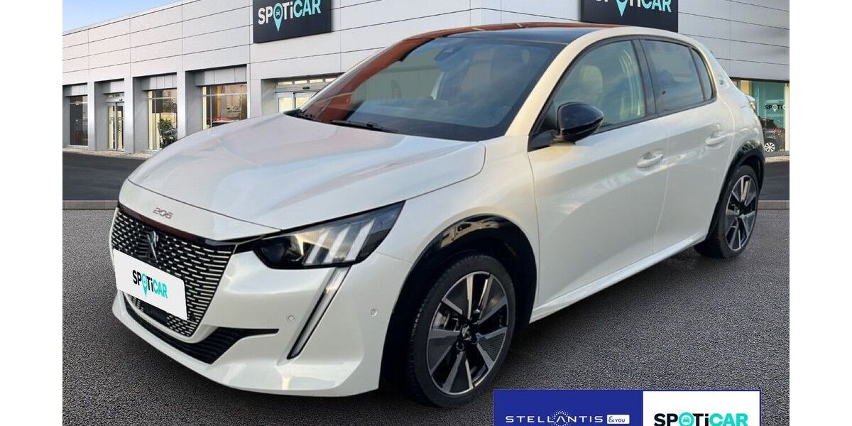 Peugeot 208 14.925 km 16.990 &euro; Berlin 10369