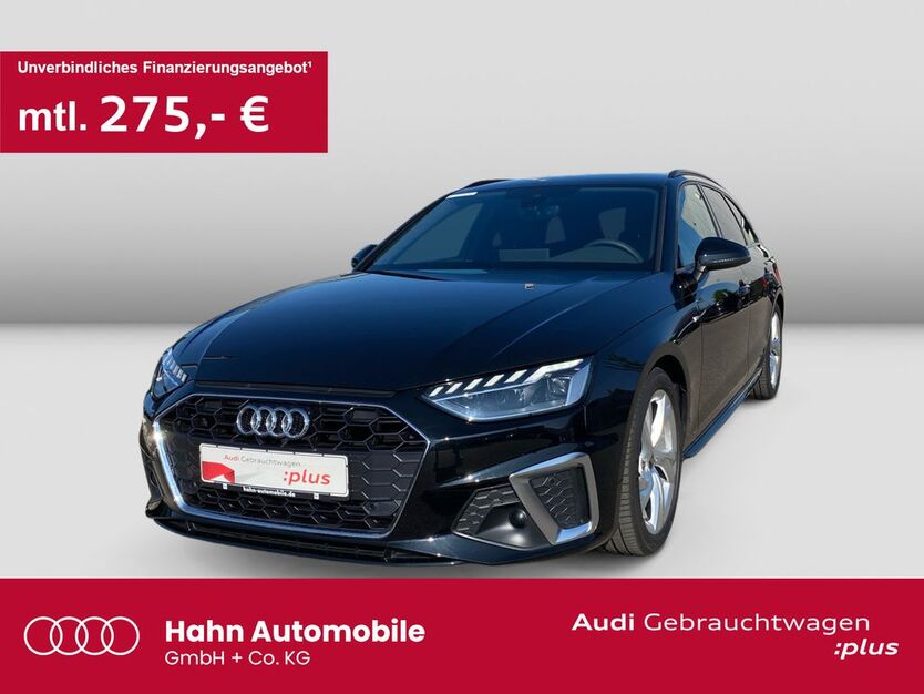 Audi A4 22.886 km 32.249 € Göppingen 73037