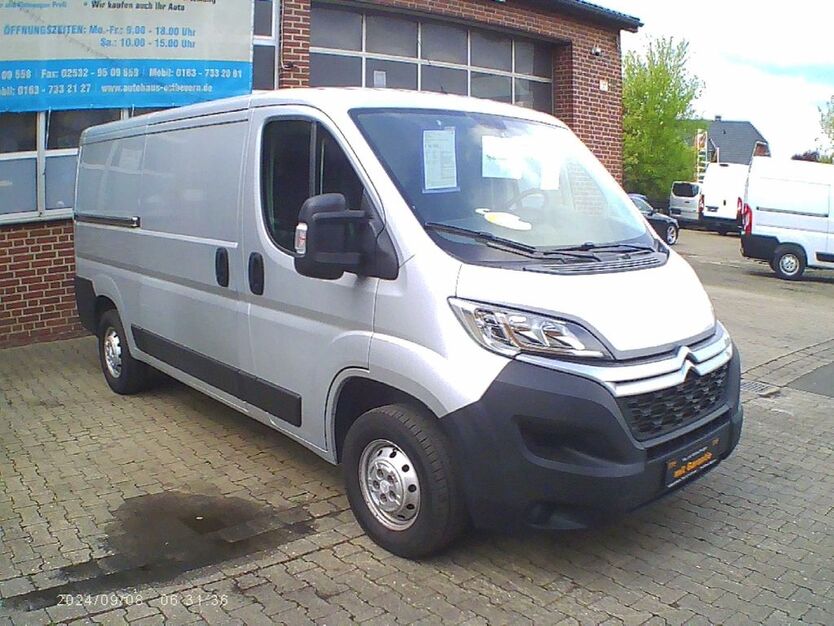 Citroen Jumper 119.350 km 17.190 € Ostbevern 48346