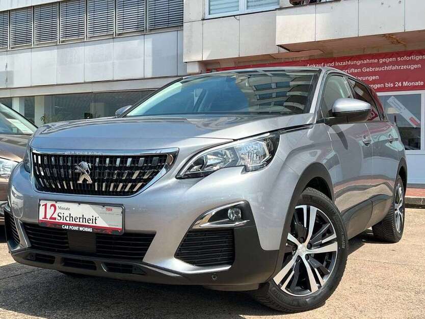 Peugeot 5008 63.600 km 22.990 € Worms 67547