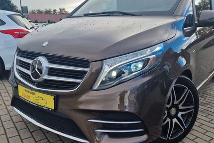 Mercedes-Benz V 250 127.000 km 44.500 € Upgant-Schott 26529