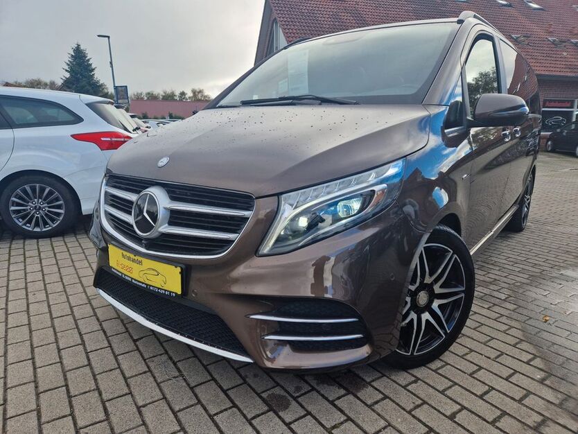 Mercedes-Benz V 250 127.000 km 44.500 € Upgant-Schott 26529