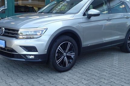 VW Tiguan 49.000 km 22.390 &euro; Karlsruhe 76185