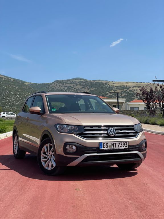 T-Cross