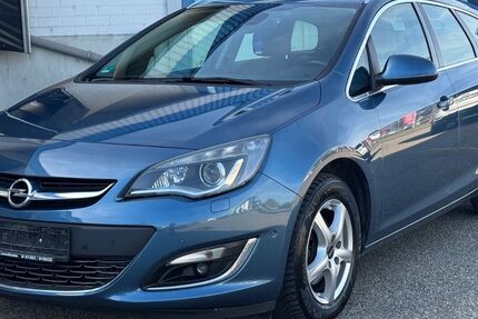 Opel Astra 220.567 km 2.500 &euro; ELLWANGEN 73479