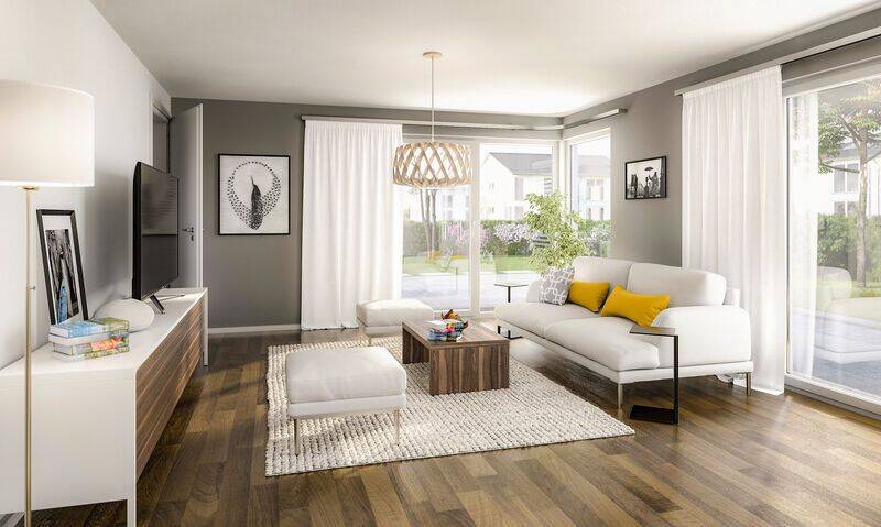 Doppelhaushälfte Dettum - 4 Zimmer, 142 m&sup2;, 324.990&euro; | Angebot:22598589