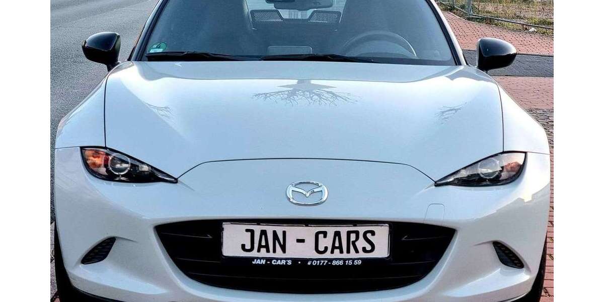 Mazda MX-5 63.500 km 15.950 € Leimen 69181