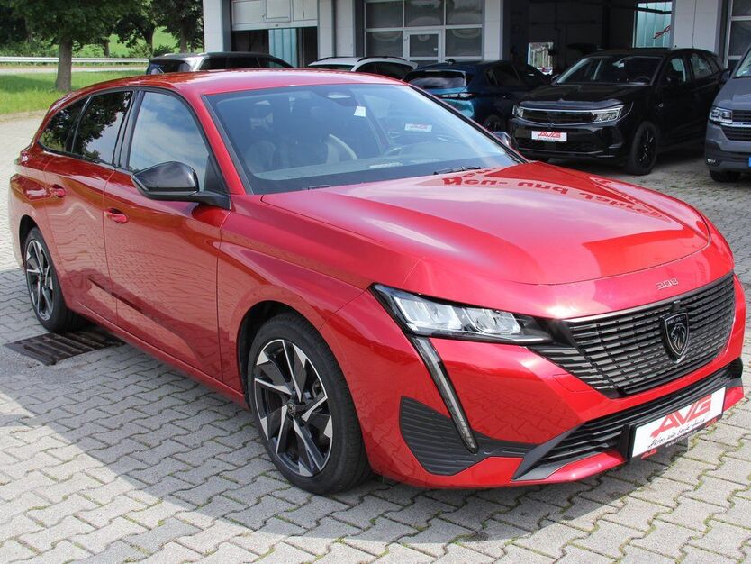 Peugeot 308 29.336 km 22.400 € Ebersberg 85560