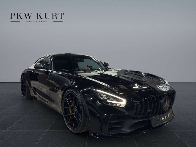 Mercedes-Benz AMG GT 42.246 km 149.990 € Remscheid 42857