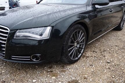 Audi A8 270.000 km 12.990 &euro; Heidenheim 89520