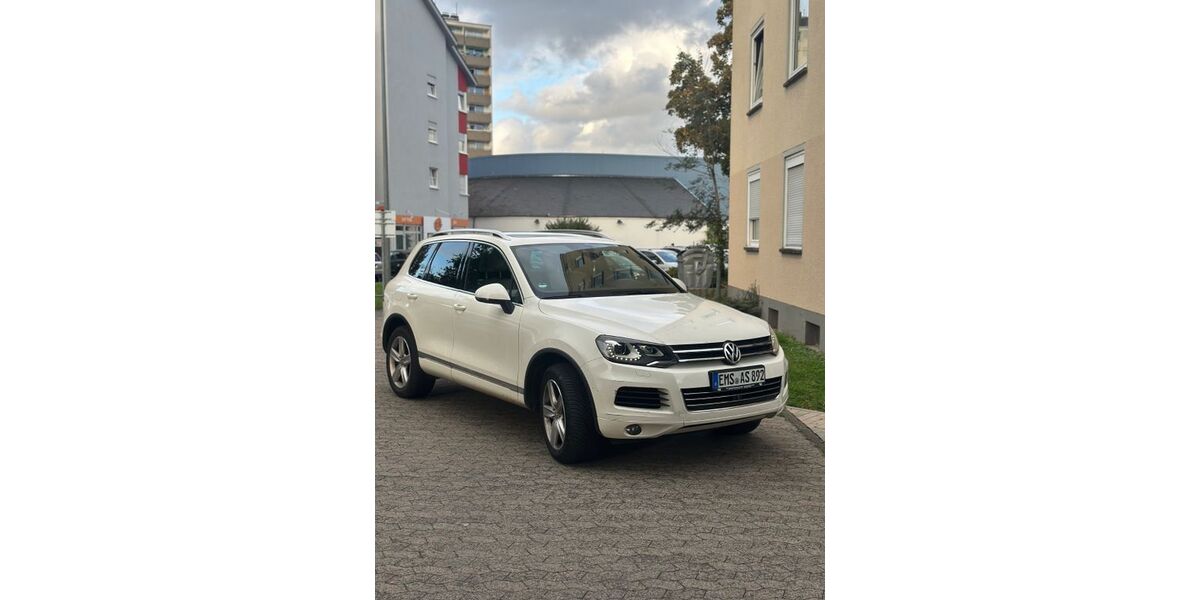 VW Touareg 233.000 km 12.500 &euro; Koblenz 56078