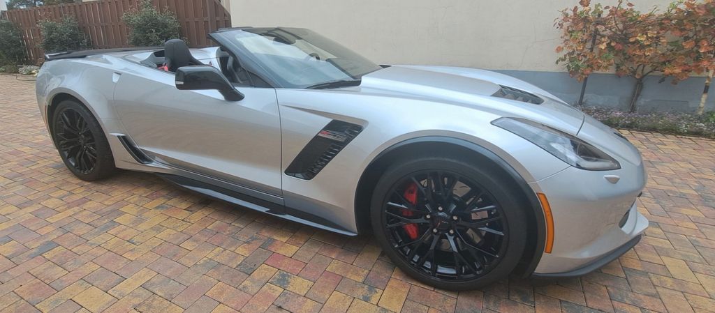 Corvette Z06 11.800 km 98.750 € Lauchhamer 01979