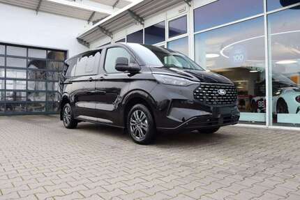 Ford Tourneo Custom 9.500 km 43.980 &euro; Cham 93413