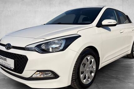 Hyundai i20 53.100 km 12.900 &euro; Pressath 92690