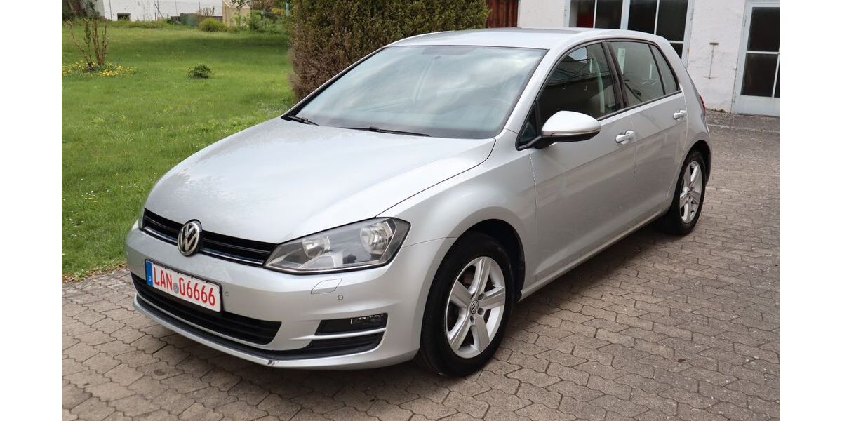 VW Golf 177.500 km 5.290 &euro; Ganacker 94431
