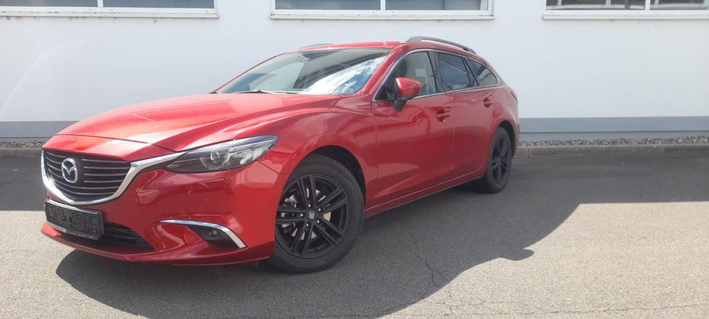 Mazda 6 120.065 km 12.890 &euro; Erfurt 99086