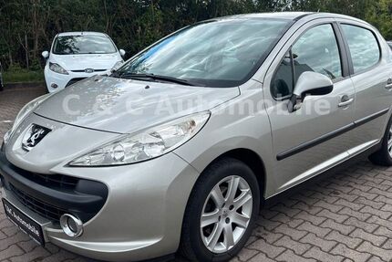 Peugeot 207 214.240 km 1.650 &euro; Marnheim 67297