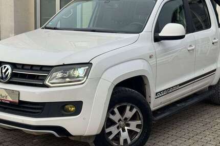 VW Amarok 193.380 km 15.990 &euro; Göttingen 37077