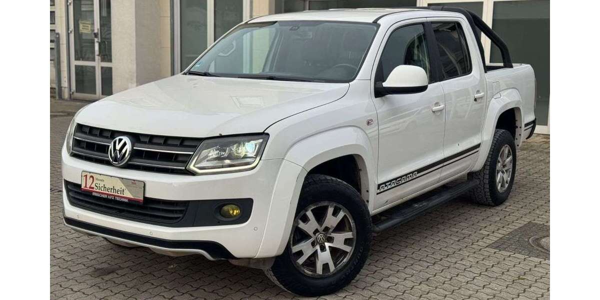 VW Amarok 193.380 km 15.990 &euro; Göttingen 37077